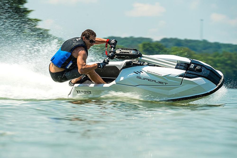 Skuter wodny Yamaha Superjet SJ 1050 Fabrycznie nowy ! Wyprzedaż