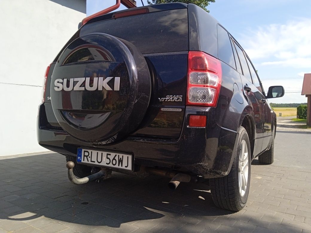 Suzuki Grand Vitara II