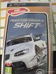 Need for speed Shift na PSP