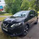 Nissan Qashqai Nissan QASHQAI 1.6 benzynA 2016