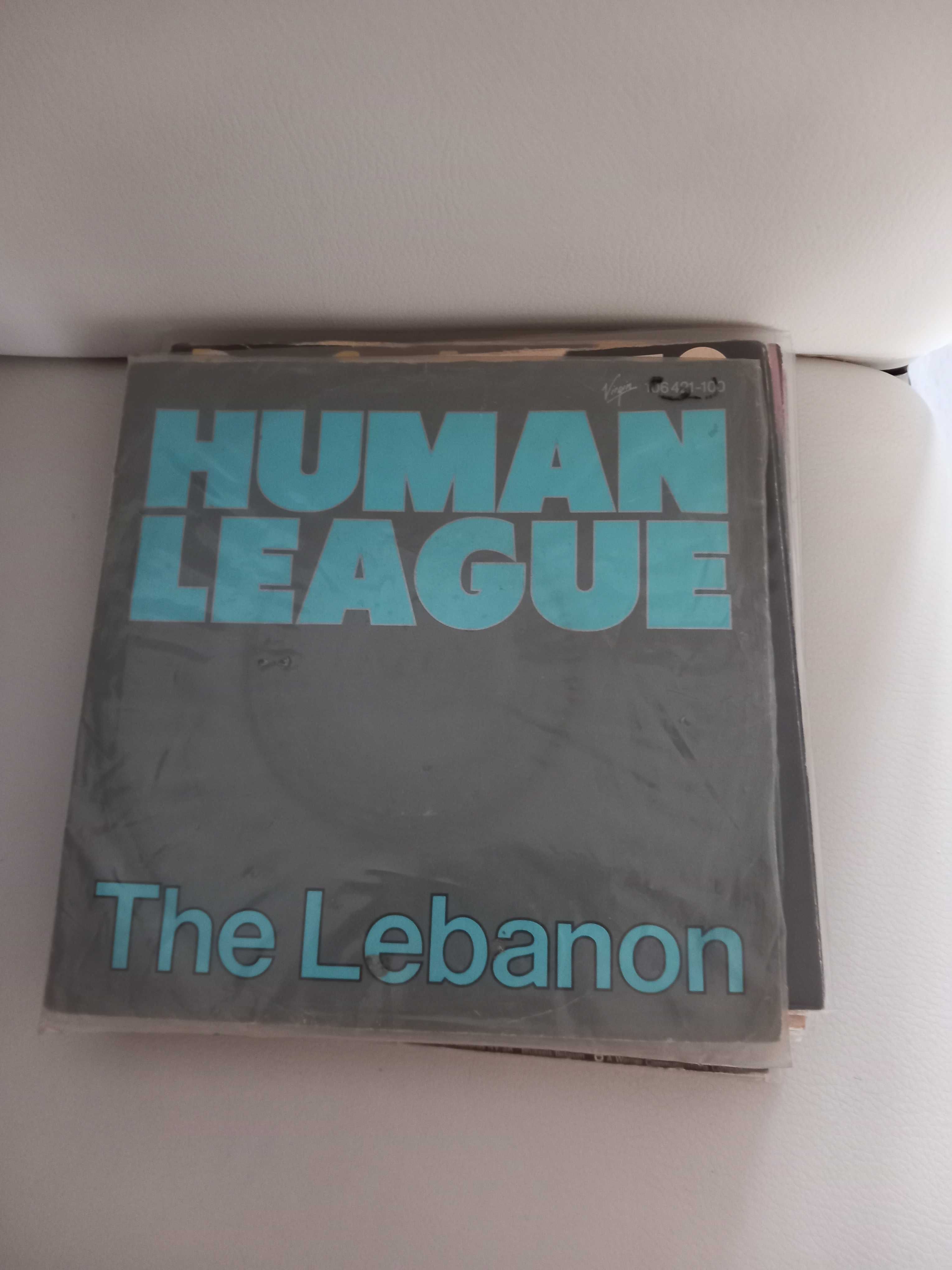 Human League - the lebanon / thriteen