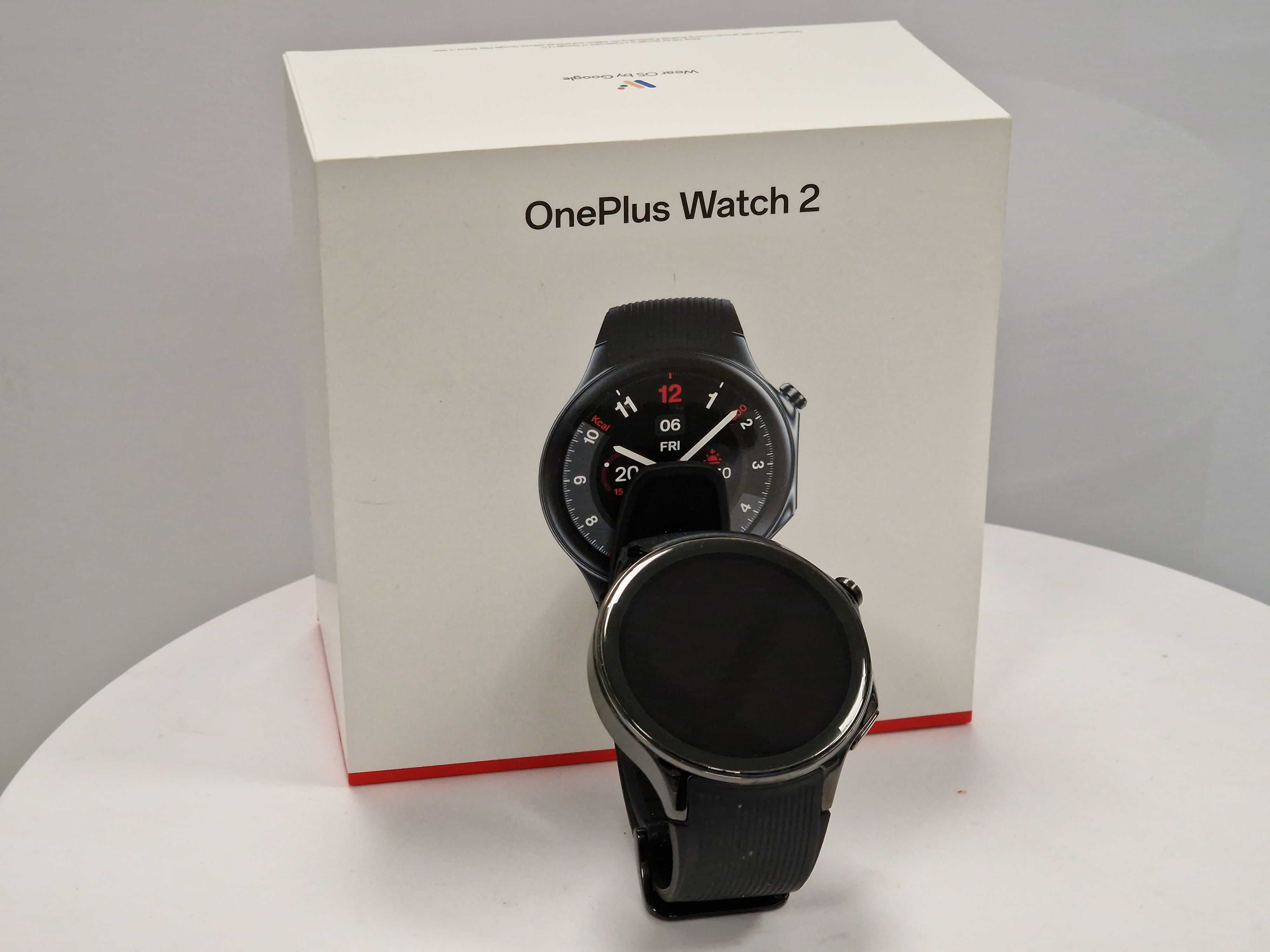 Najnowszy Smartwatch OnePlus Watch 2 Sklep Zamiana