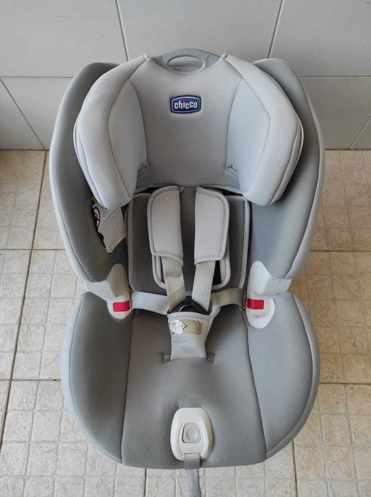 Cadeira Auto Seat Up 012 Isofix Chicco - até 25kg