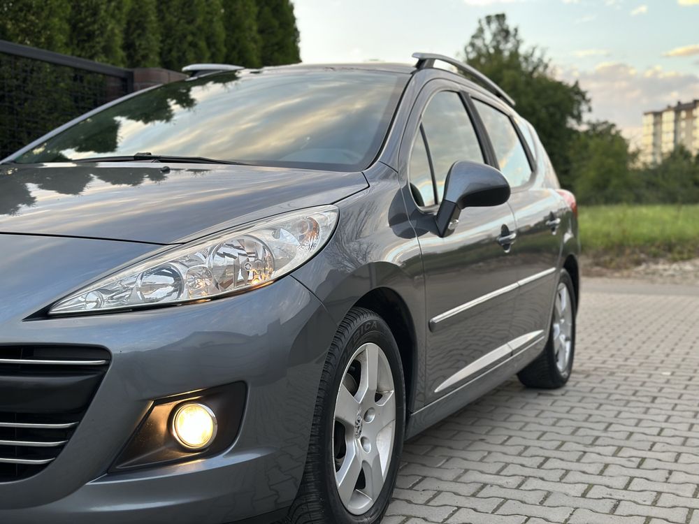Продам Peugout 207 - 2010 рік універсал