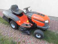 Traktorek-Kosiarka HUSGVARNA TC-138 PRYWATNIE salon PL 2021r