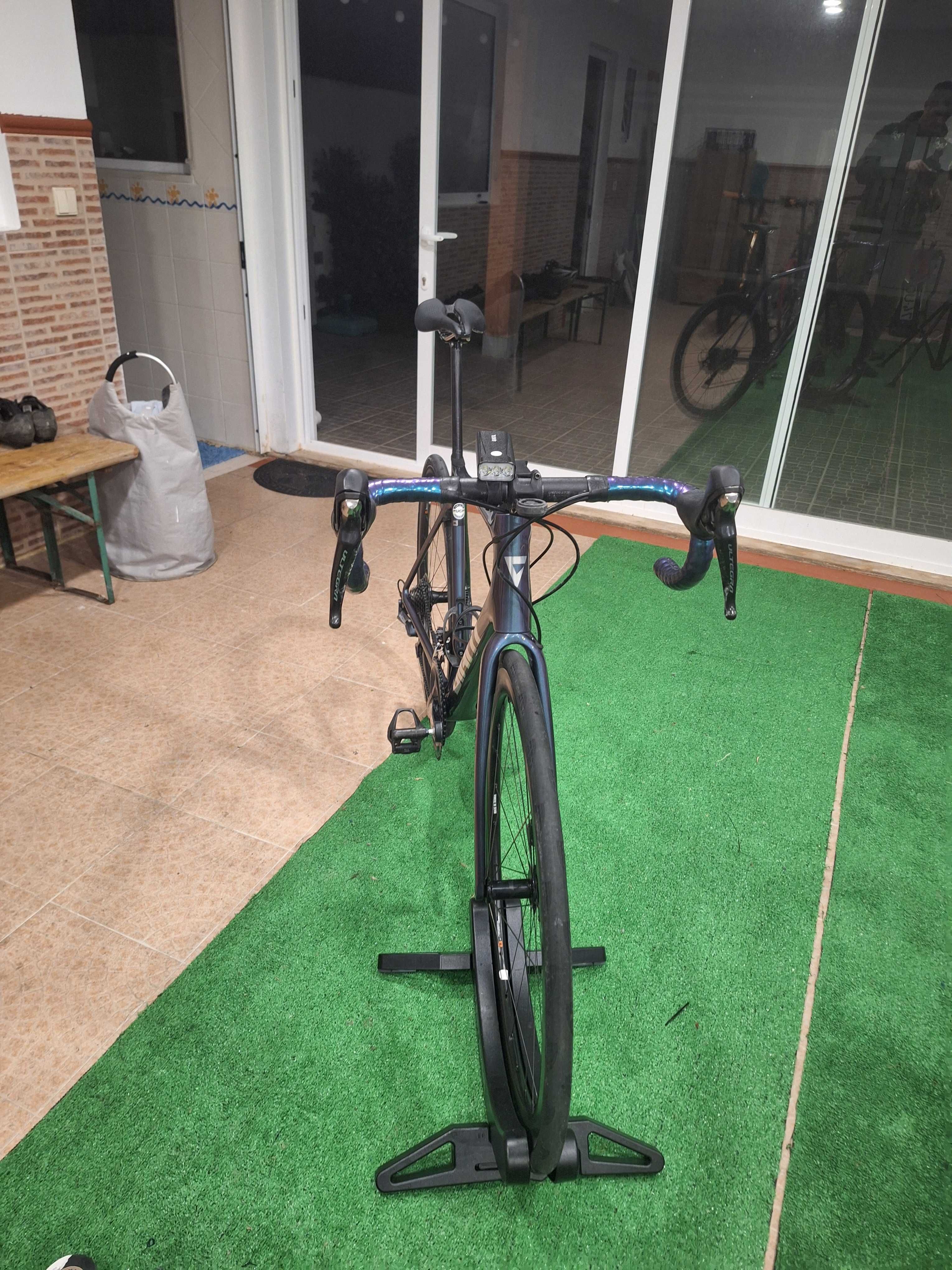 Giant Advanced Pro 1 2024 com PowerMeter