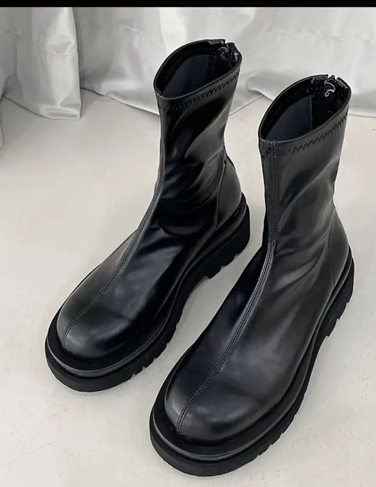 Ботинки жіночі осінні