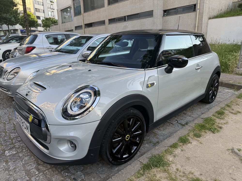Mini cooper se elecrico