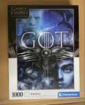 Puzzle Game of thrones