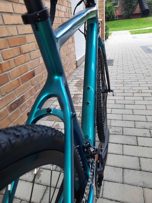 NOWY Rower KELLYS Soot 80 M  carbon gravel OPOLE PROMO