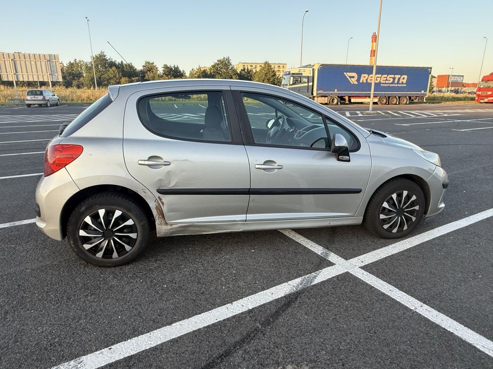 Sprzedam Peugeot 207 Trendy
