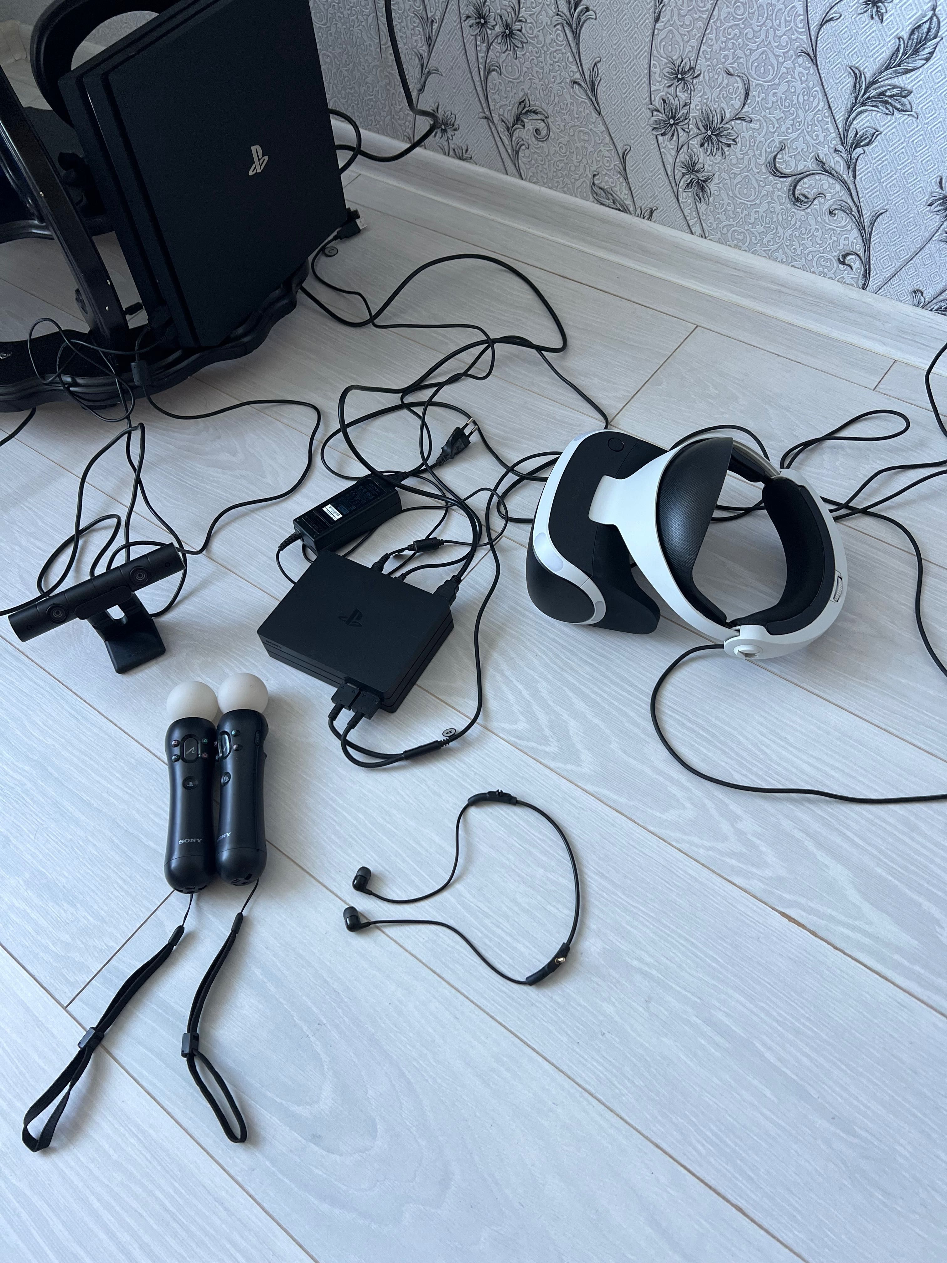 Playstation VR v2 ps vr v2 playstation 4/5 VR ps move