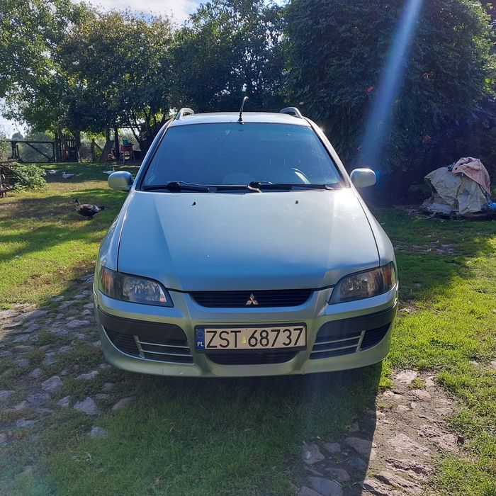 Mitsubishi Space star 1.9