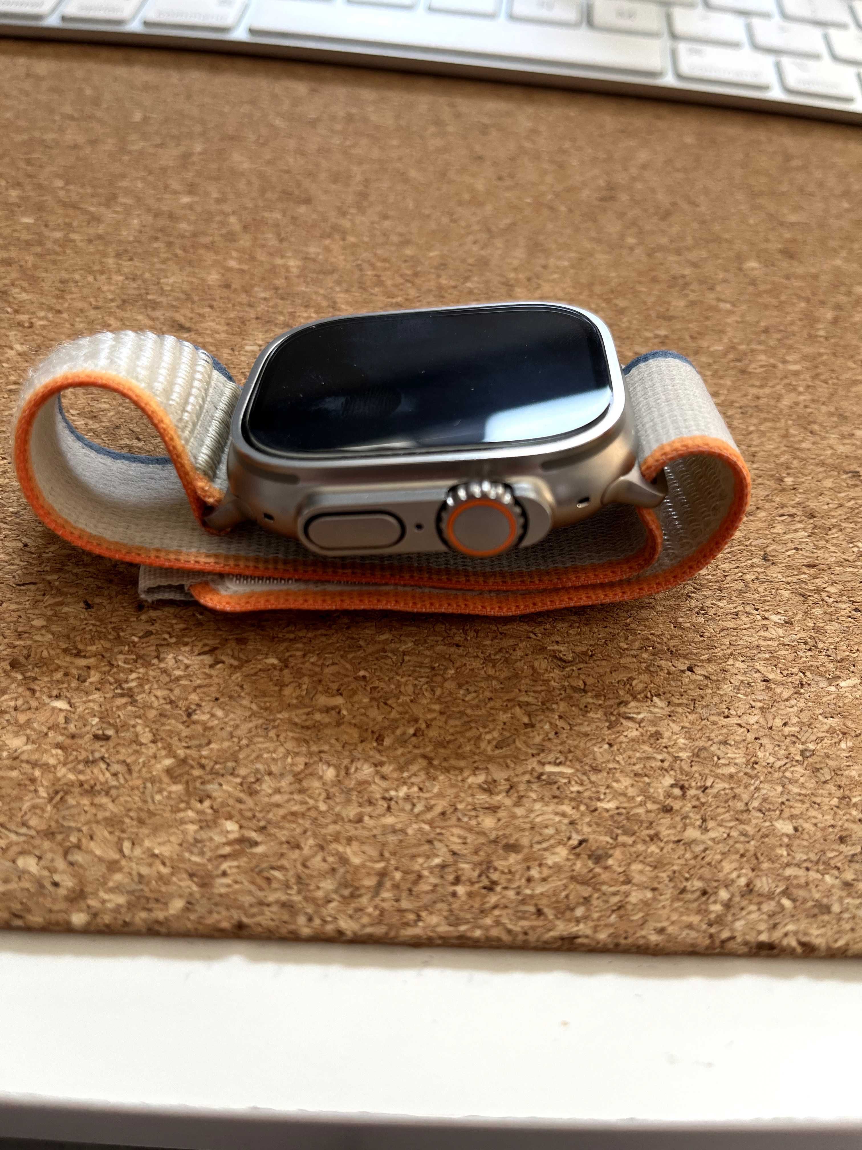 Apple Watch Ultra 2 gps + cellular