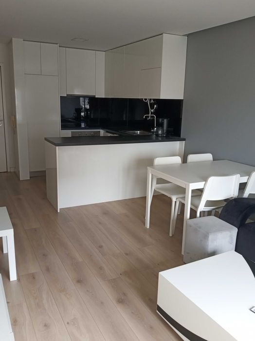 T1 mobilado em Braga, Maximinos e com garagem