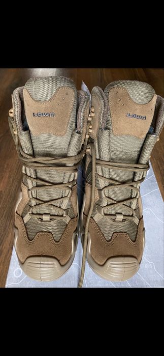 Buty Lowa Zephyr GTX MID TF Coyote