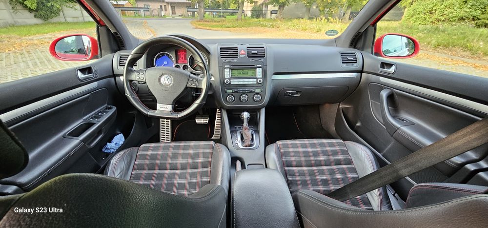 Golf 5 GTI  230KM  Edytion 30 DSG  Jedyny taki!!!