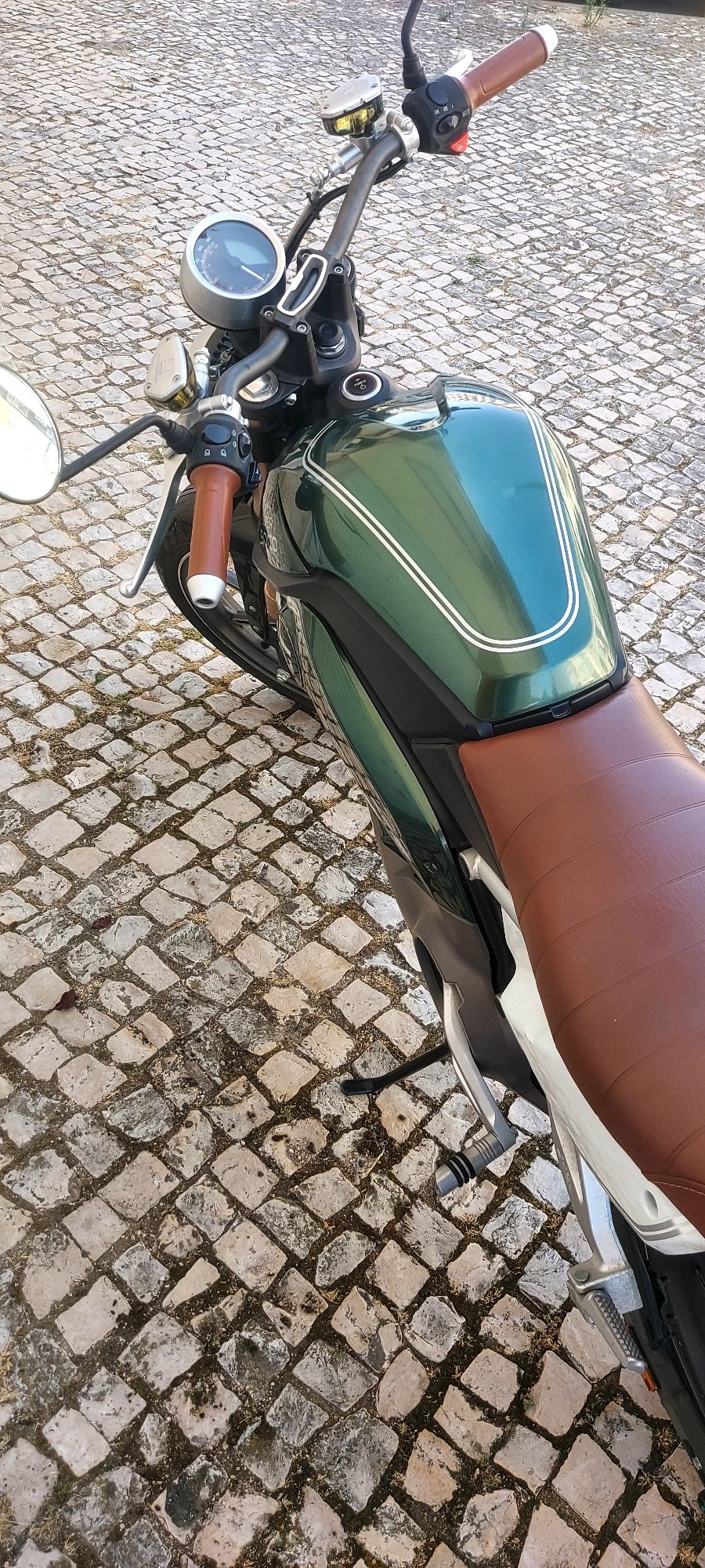 Super soco tc 50cc eletrica