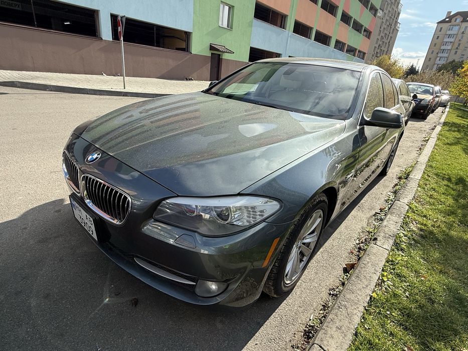 Продам BMW F10 2.0 полный привод