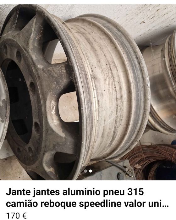 Jante jantes 3 aluminio speeline