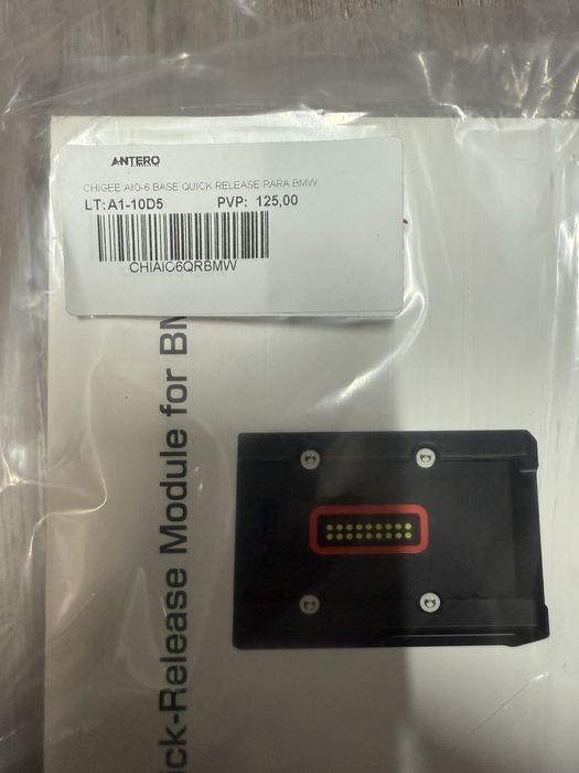 Chigee 6 modulo adaptador bmw