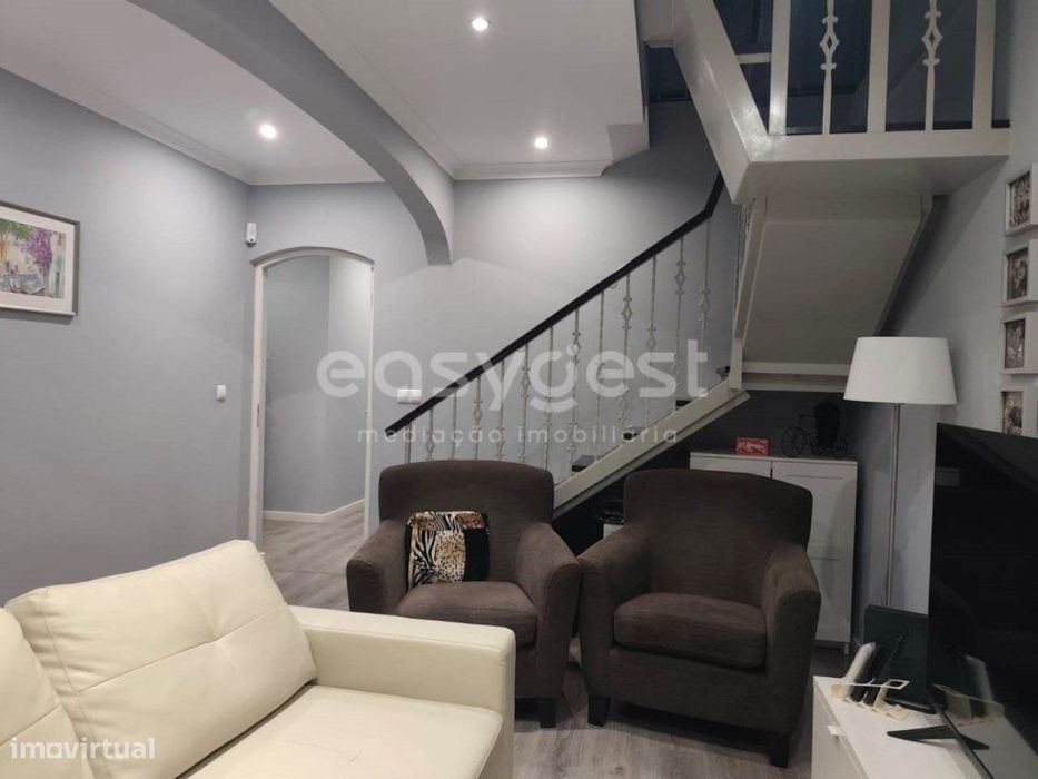 Moradia T3+2 com Quintal e Garagem - Montes Velhos (São João de Neg...