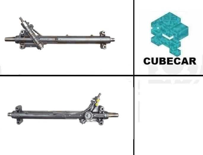 Maglownica, Przekładnia Iveco Daily IV [06-11]