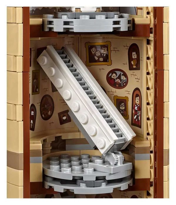 Конструктор LEGO Harry Potter Hogwarts Castle 71043, 6020 деталей