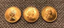 Moeda Libra de ouro (gold sovereign)