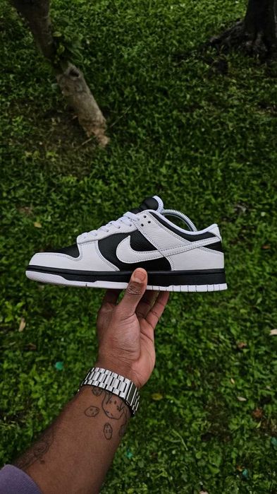 Sapatilhas Nike Dunk Low Retro 'Reverse Panda'