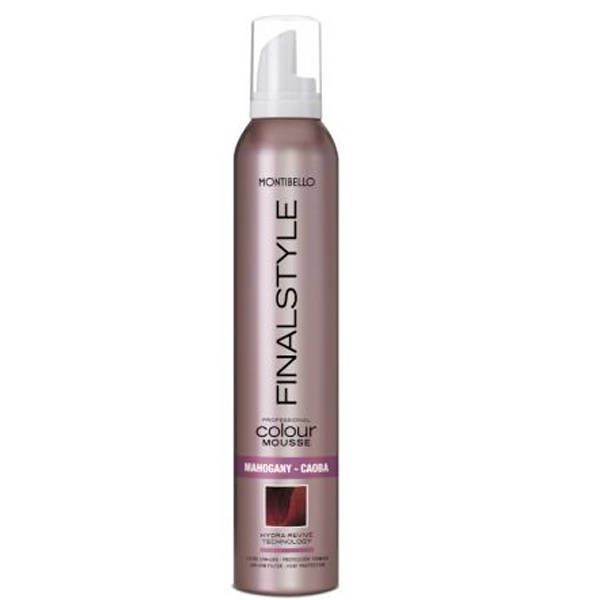 Montibello Pianka Finalstyle Mahoń 320 Ml