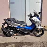 HONDA NSS FORZA 125 ABS KAT B 2021 super stan bezwypadkowa