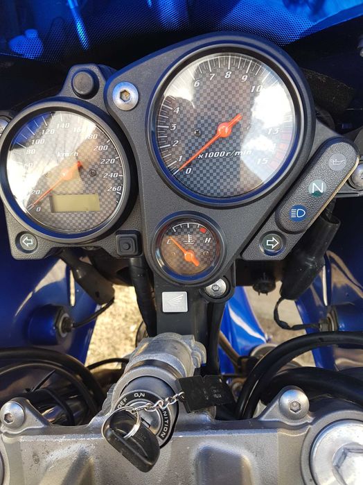 Honda Hornet 600S