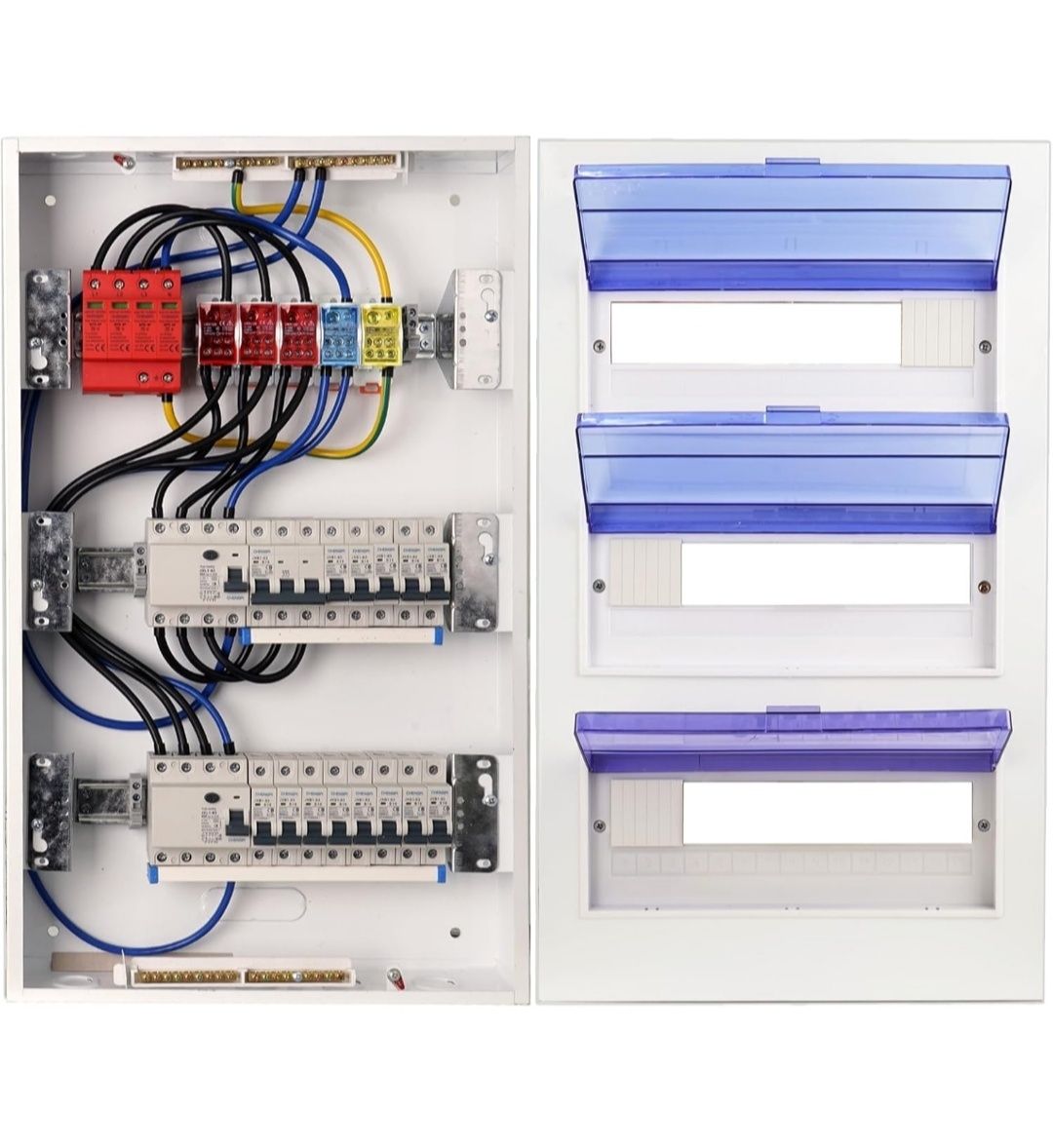 Quadros eléctricos