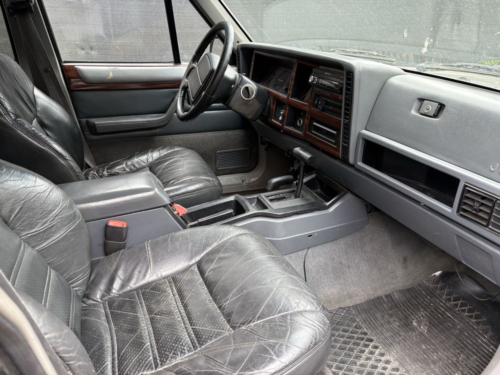 Sprzedam Jeep Cherokee XJ 4.0 Benzyna Automat – 1996