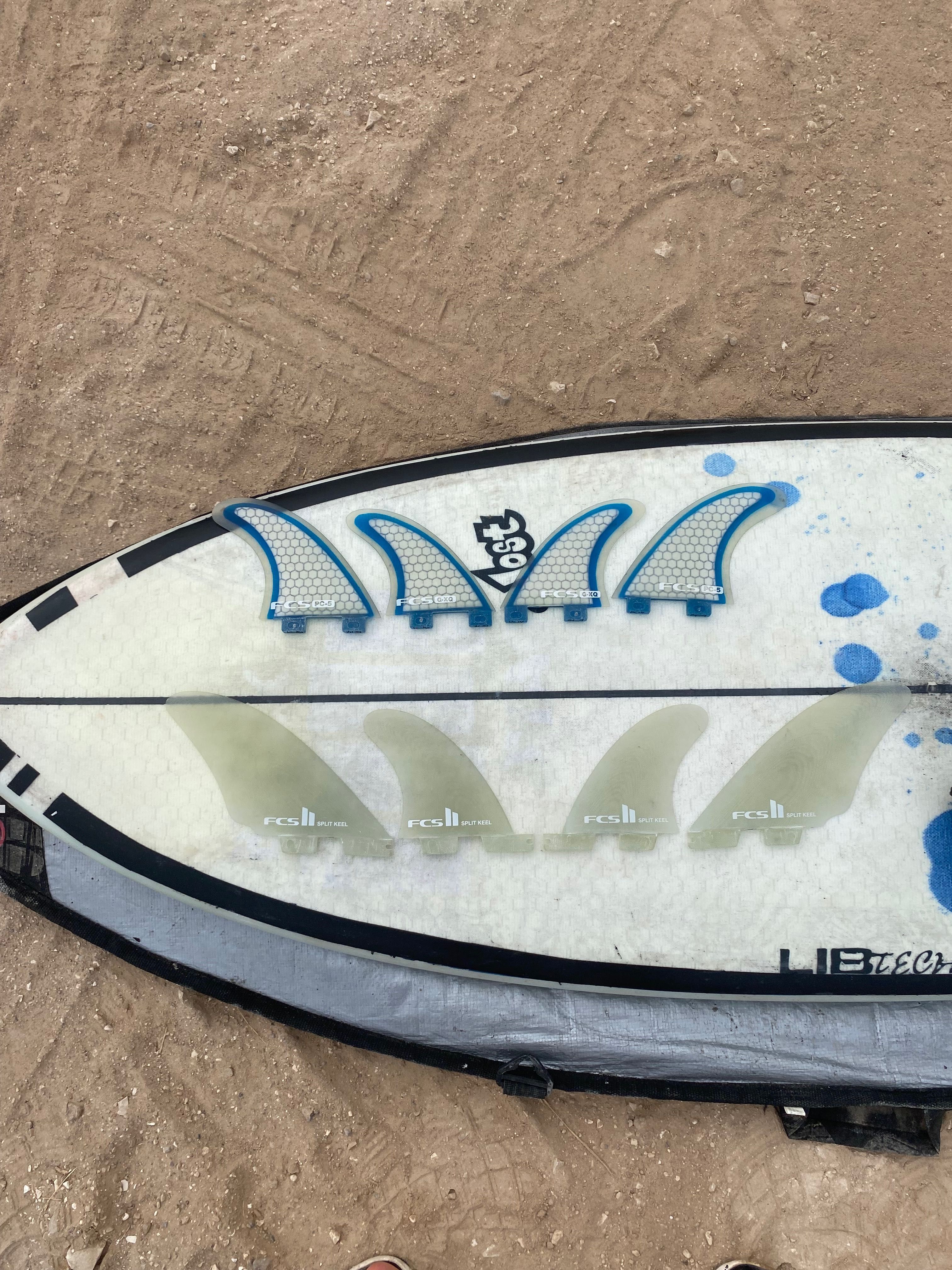 Lost / Libtech Hydra