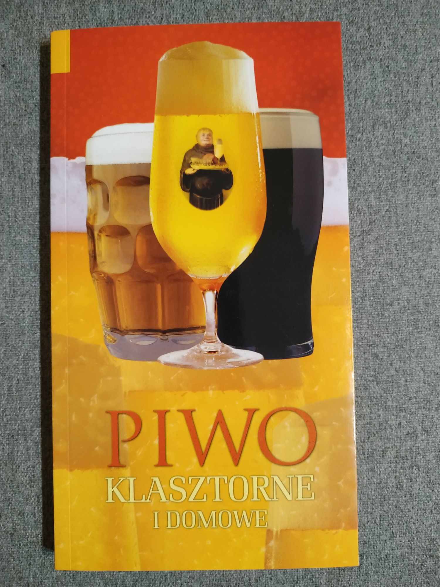 Piwo klasztorne i domowe