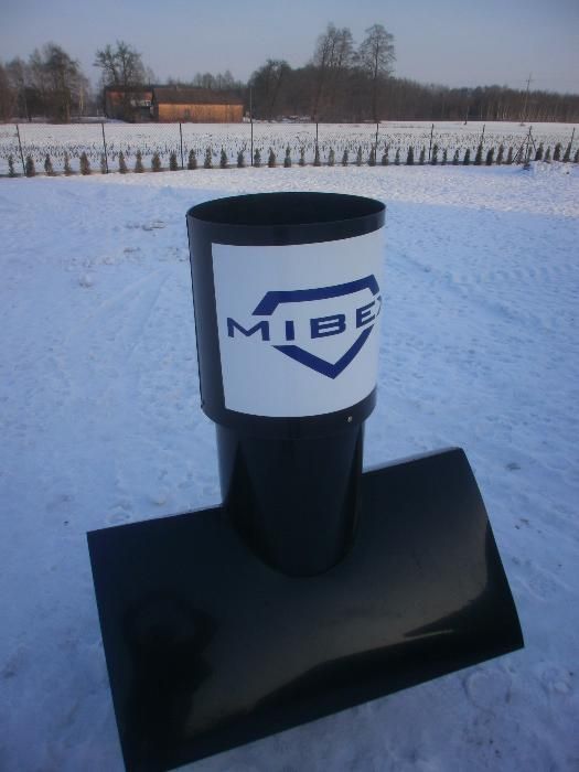 komin wentylacyjny FI40 PRODUCENT