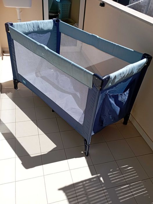 Cama de Viagem Zippy