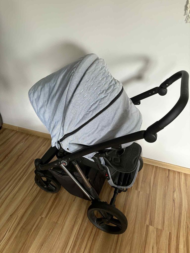 Wózek 2w1 marki Camarelo Faro