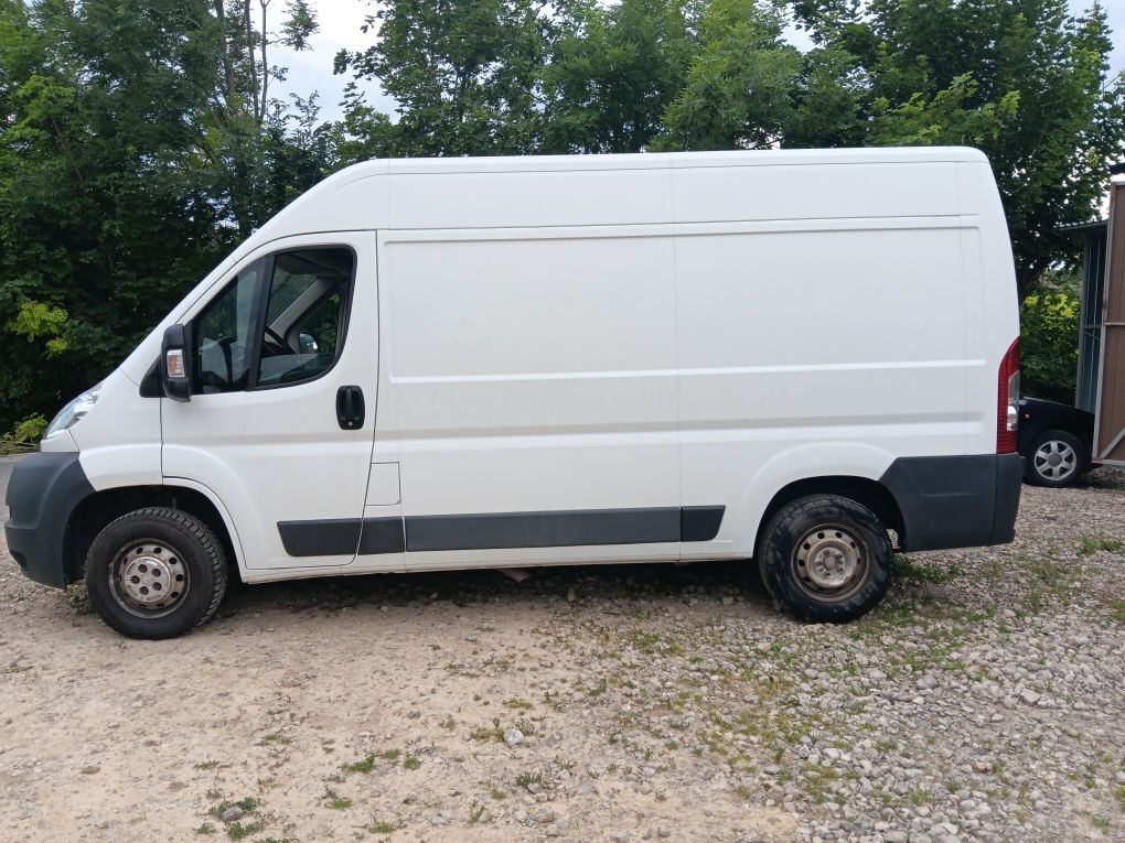 Citroen Jumper 2,2 HDI L2H2