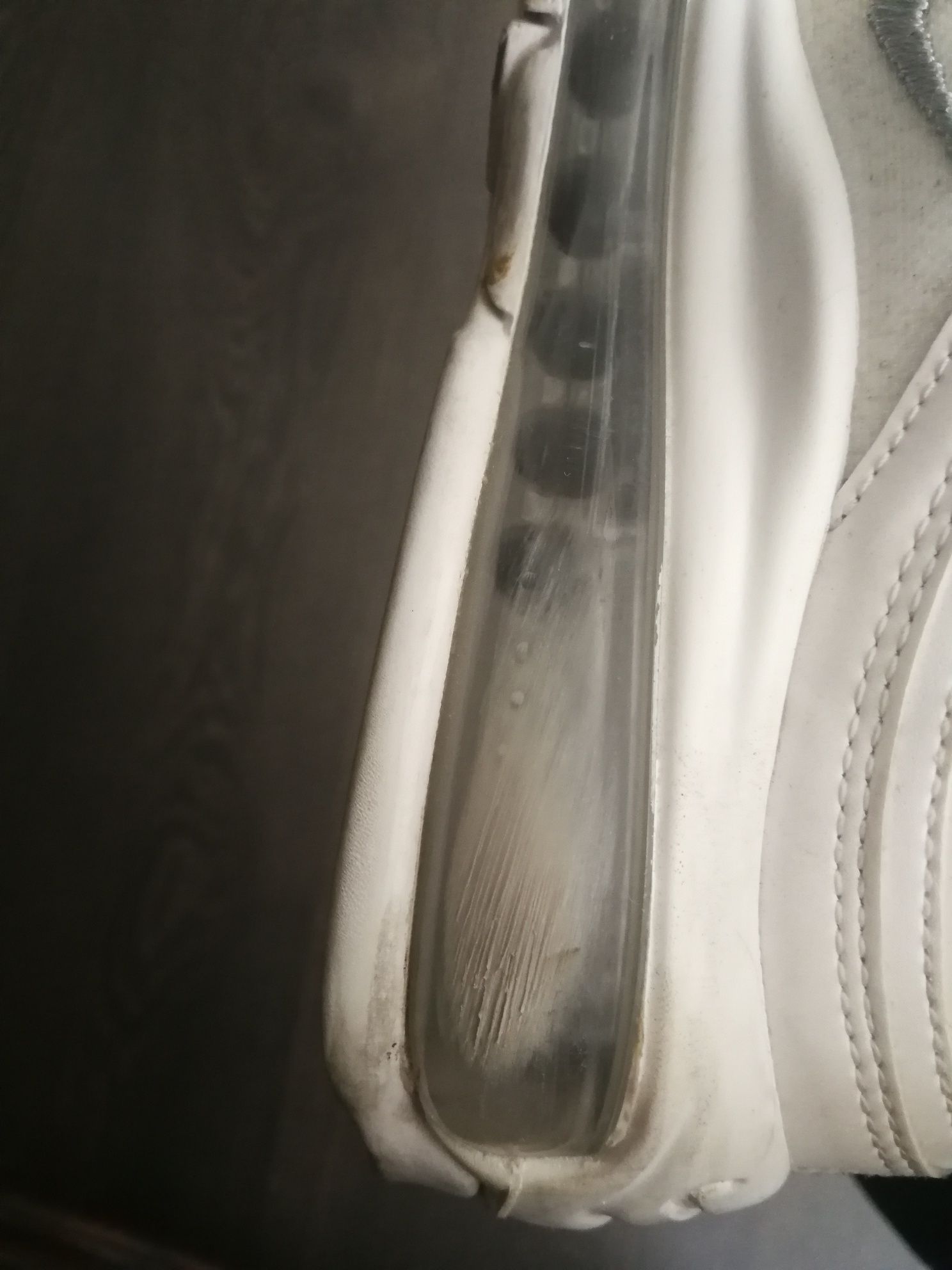 Buty Nike air maxx 97 białe damskie
