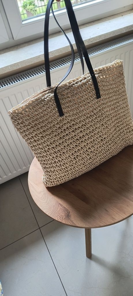 Piękna Torba Rossmann Eloy