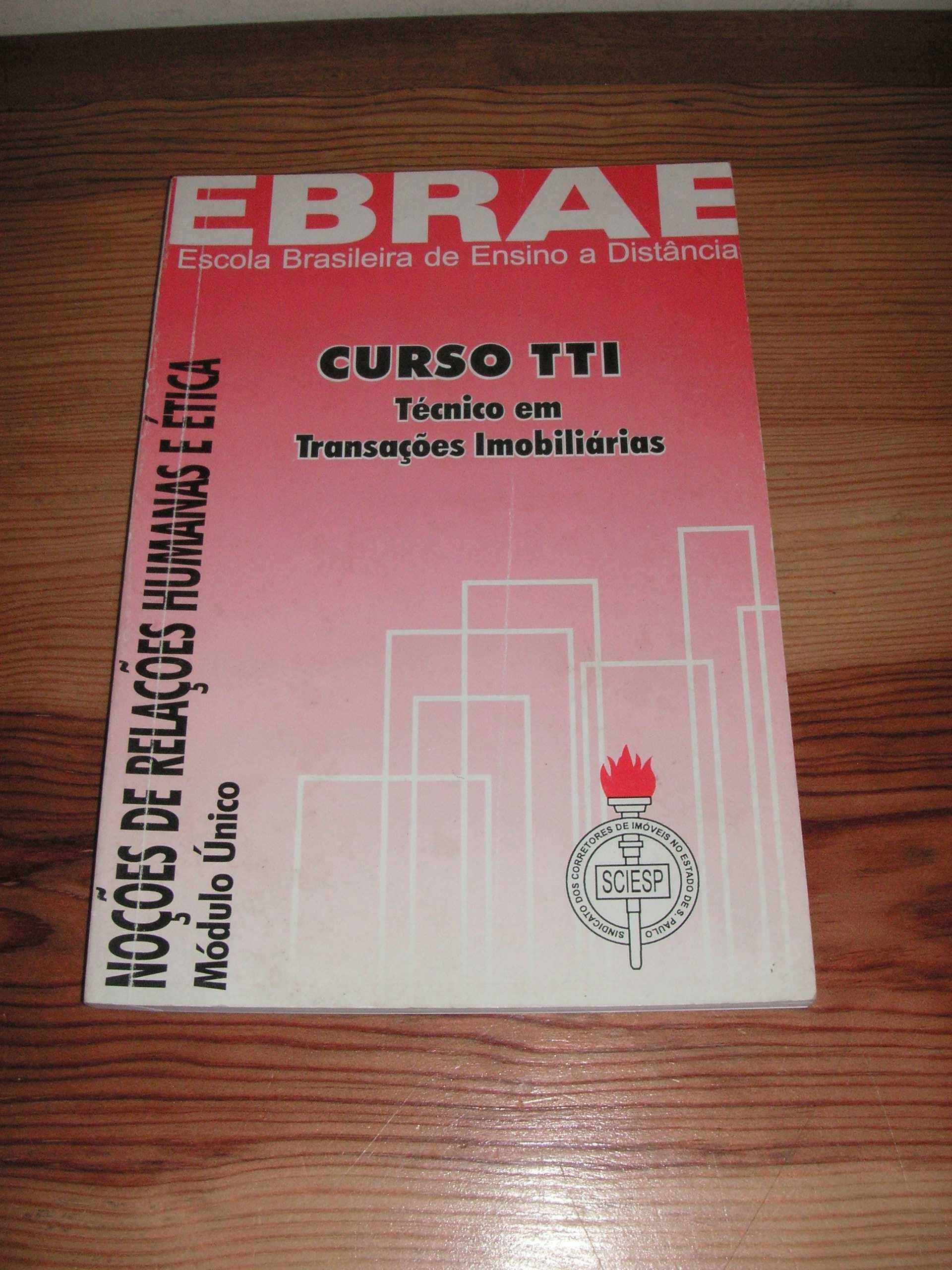 Técnico em Transações Imobiliárias e Fundamental Windows 3.0 e 3.1