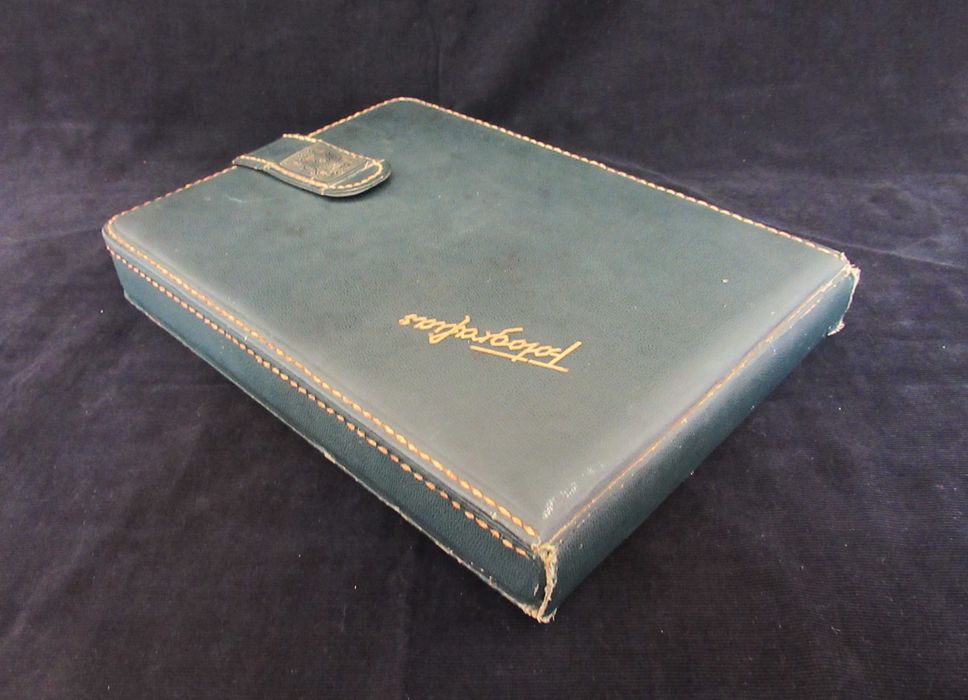 Álbum Fotográfico Antigo (Ref. 3)