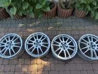 Alufelgi Alutec Audi Volkswagen 17” 5x112