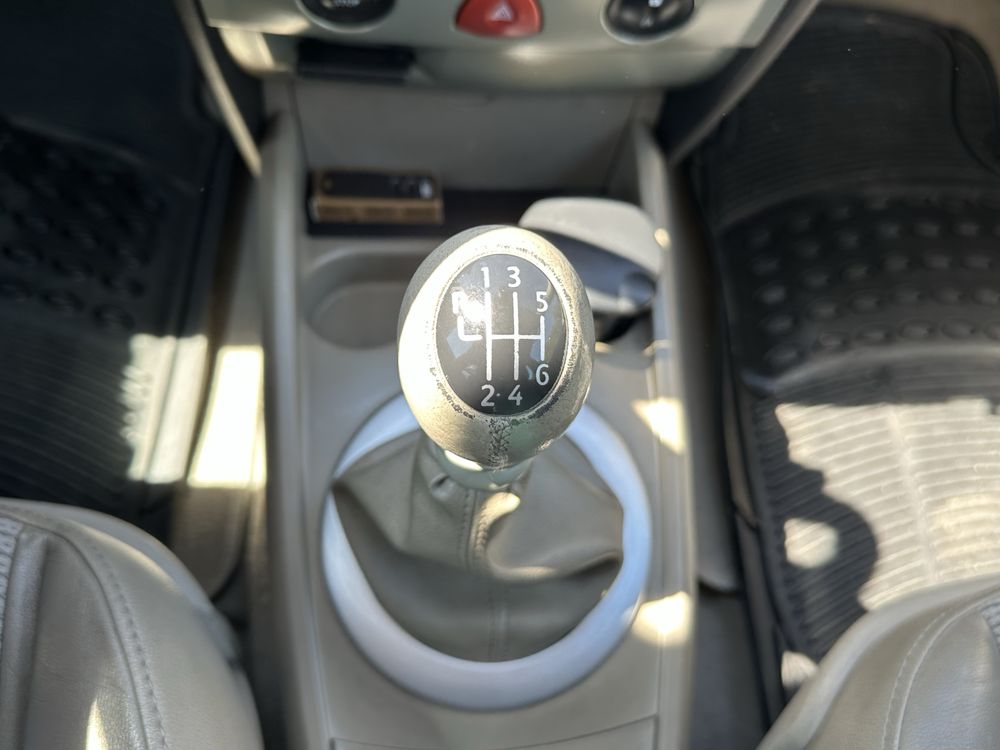 Renault Megane BK
