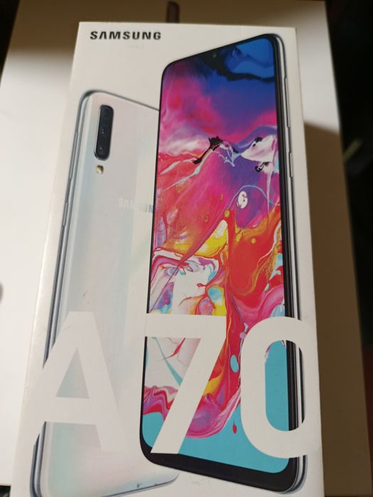 Самсунг А70 под ремонт