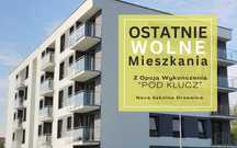 Osiedle Nova Szkolna Drzewica | 56,22m2 | Balkon 5,38m2 | narożne
