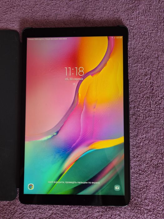 Продам планшет Samsung galaxy Tab A SM-T515 + новий чехол у подарунок!